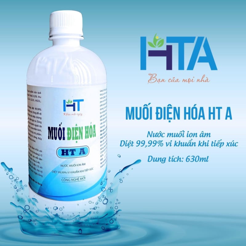 HTA Khỏe mỗi ngày